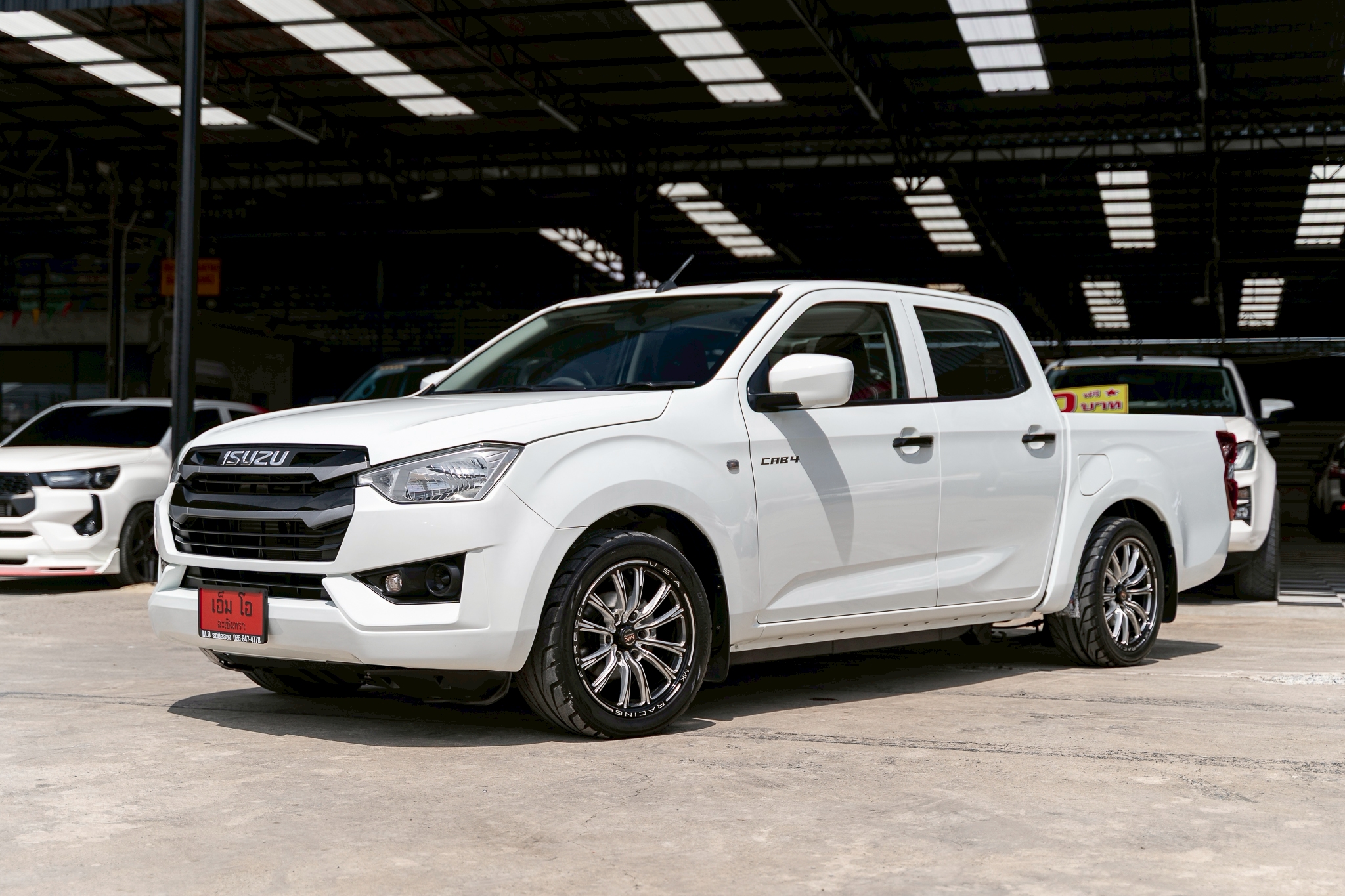 ISUZU Isuzu cab4 1.9 s